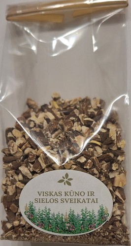 Kiaulpienių šaknys 1