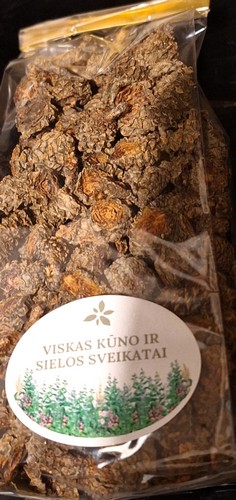 pušų kankorėžiai