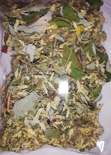 Arbata nuo peršalimo Nr.2 50 gr.