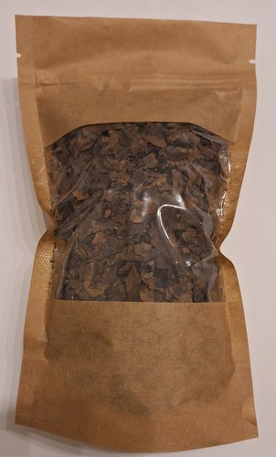 Natūralios fermentacijos bergenijų lapų arbata 40 gr.