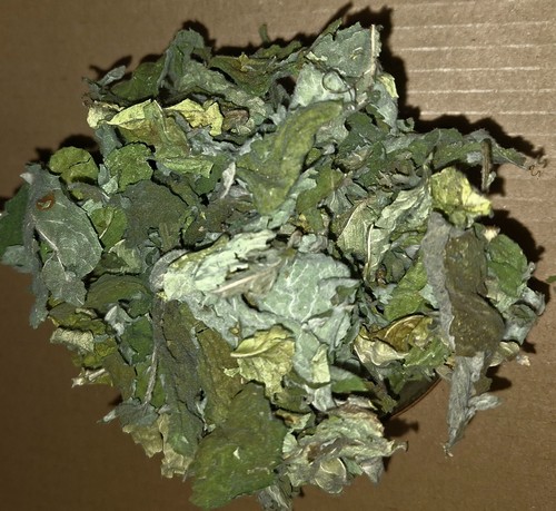 Džiovintos miškinės mėtos lapelių arbata 20 gr