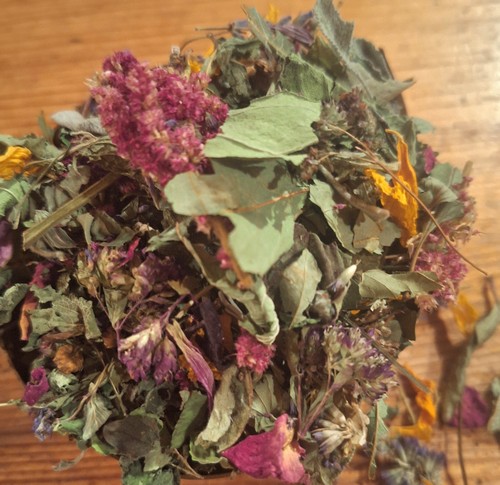 Arbata "Kasdieninė" su fermentuotais lapais ir ramunėlėmis 40 gr