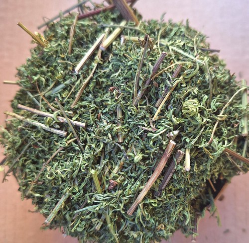 Džiovinto saldžiojo pelyno/artemisia annua/ arbata 40 gr