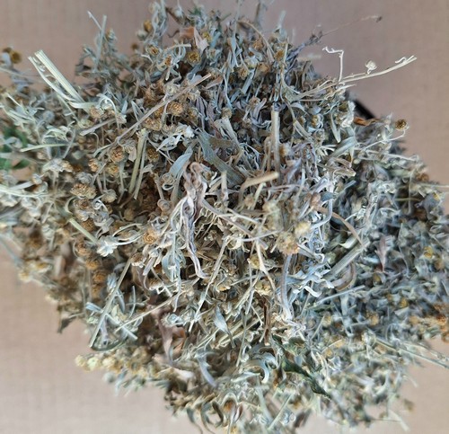 Džiovinto karčiojo pelyno arbata 40 gr