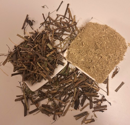 Drebulės šakelių arbata 100 gr