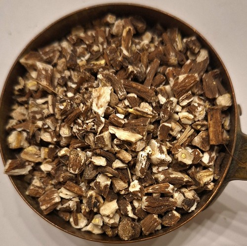 Džiovintų kiaulpienių šaknų arbata 100 gr