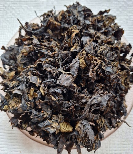 Fermentuotų gauromečio lapų arbata /ivan čaij/ 50 gr.