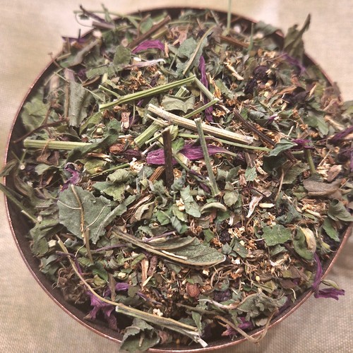 Vaistažolių arbata imuniteto atstatymui 80 gr