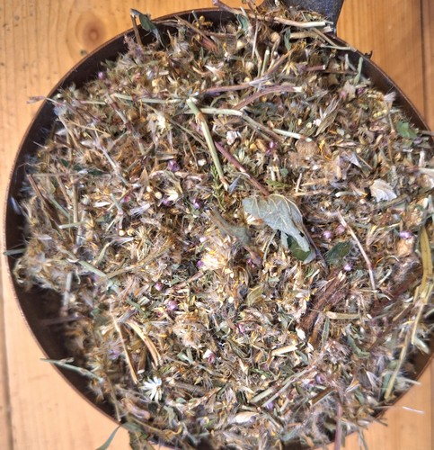 Arbata inkstų ir šlapimo būklės pagerinimui su takažole 70 gr