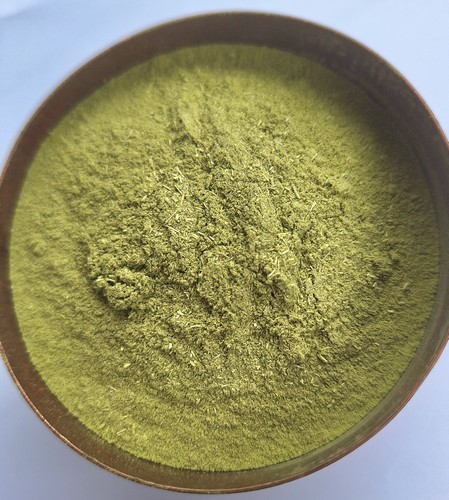 Saldžiojo pelyno- Artemisia annua milteliai 50 gr