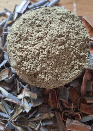 Drebulės, blindės, barkūno, vingiorykštės milteliai kraujotakai gerinti 100 gr