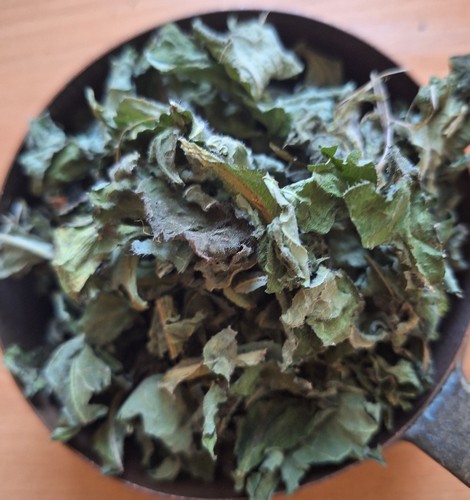 Džiovinti kaulažolių lapai 30 gr